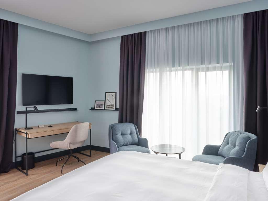 Radisson Hotel Budapest Budapart Camera foto