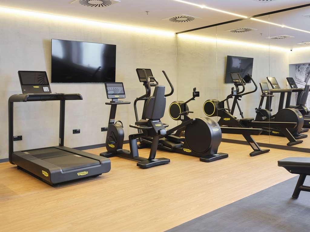 Radisson Hotel Budapest Budapart Servizi foto