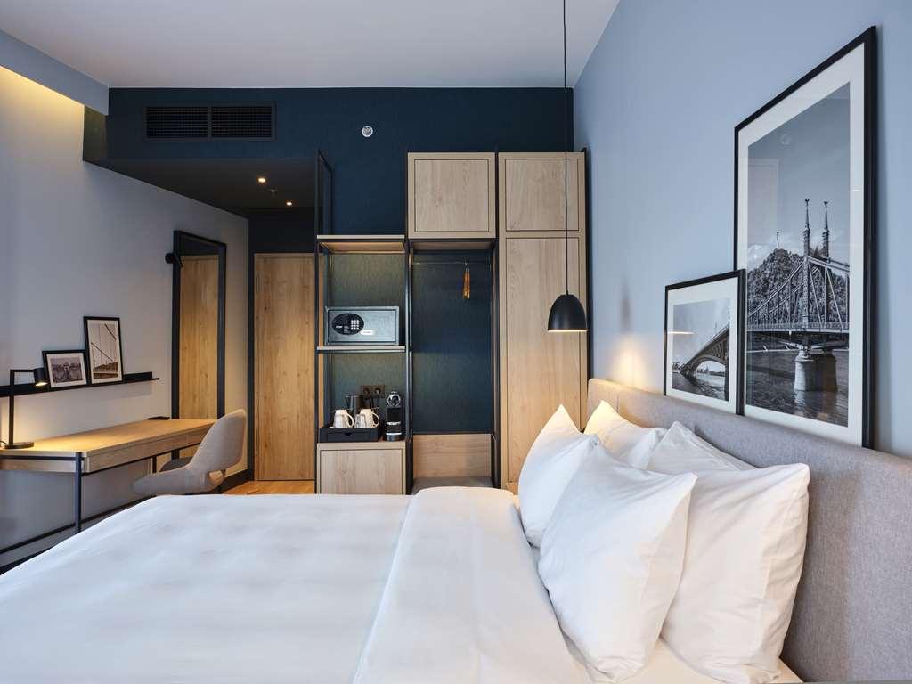 Radisson Hotel Budapest Budapart Camera foto
