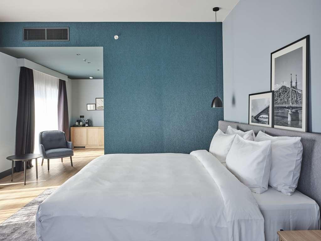 Radisson Hotel Budapest Budapart Camera foto