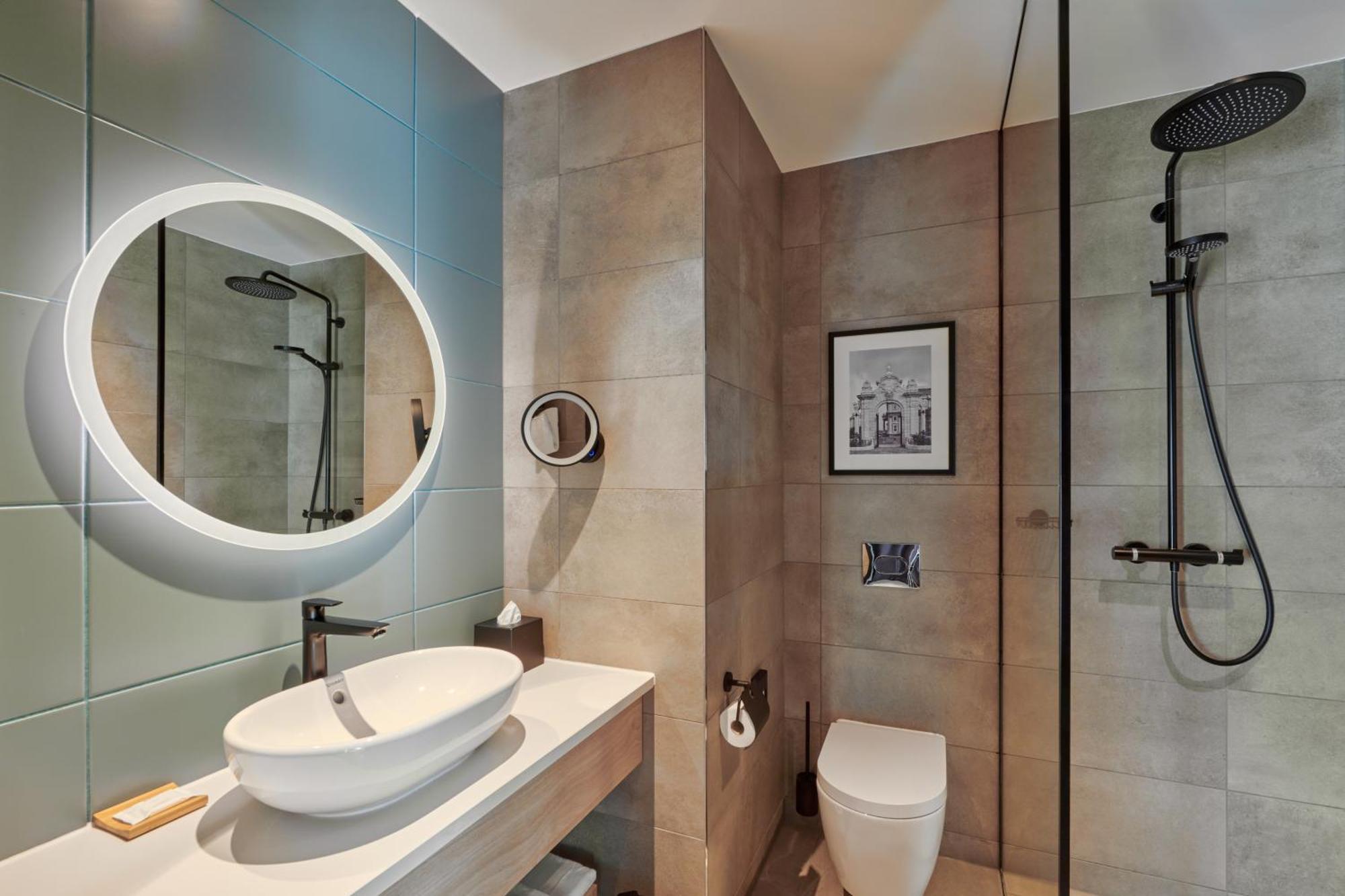 Radisson Hotel Budapest Budapart Esterno foto
