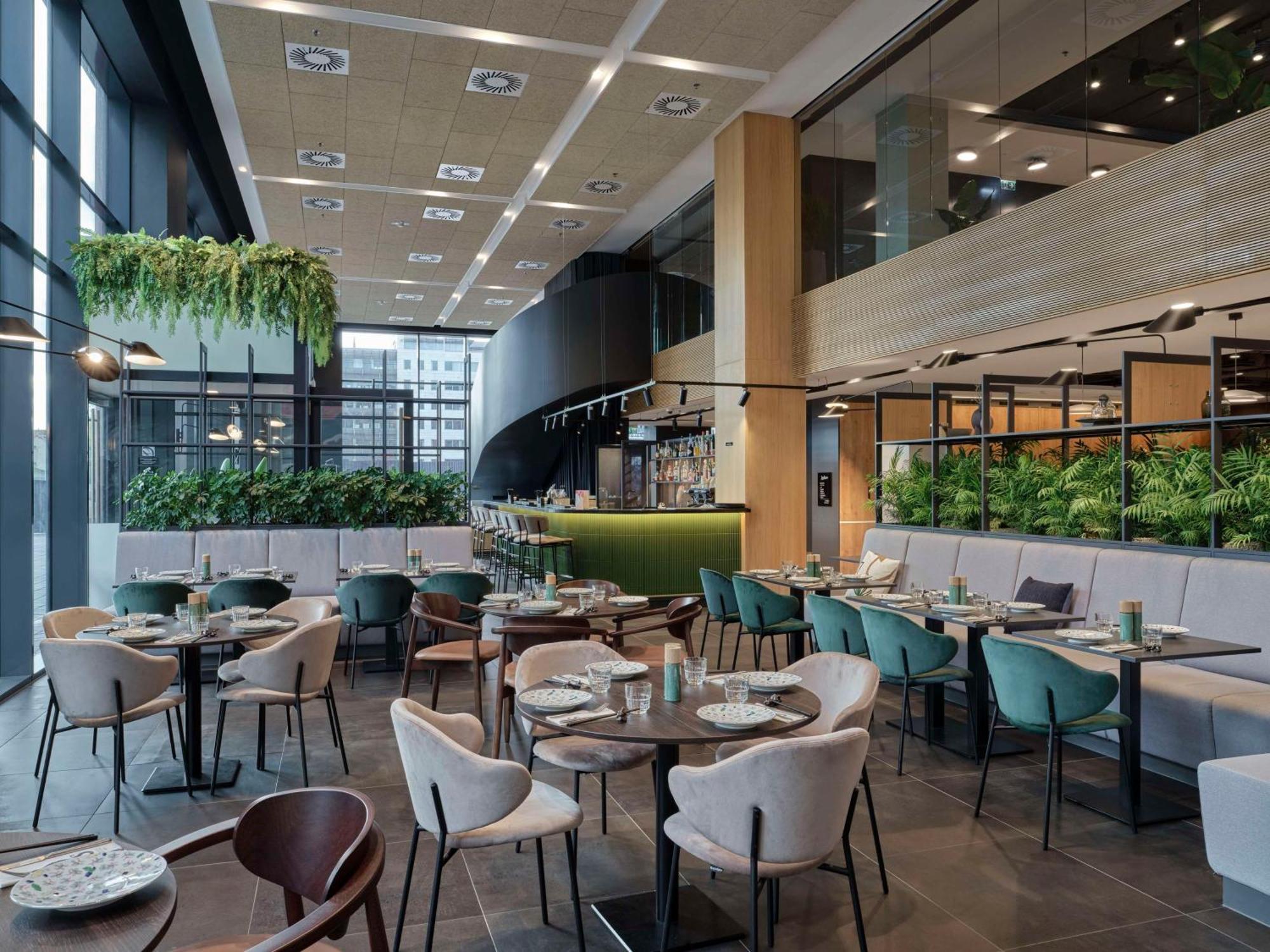 Radisson Hotel Budapest Budapart Esterno foto