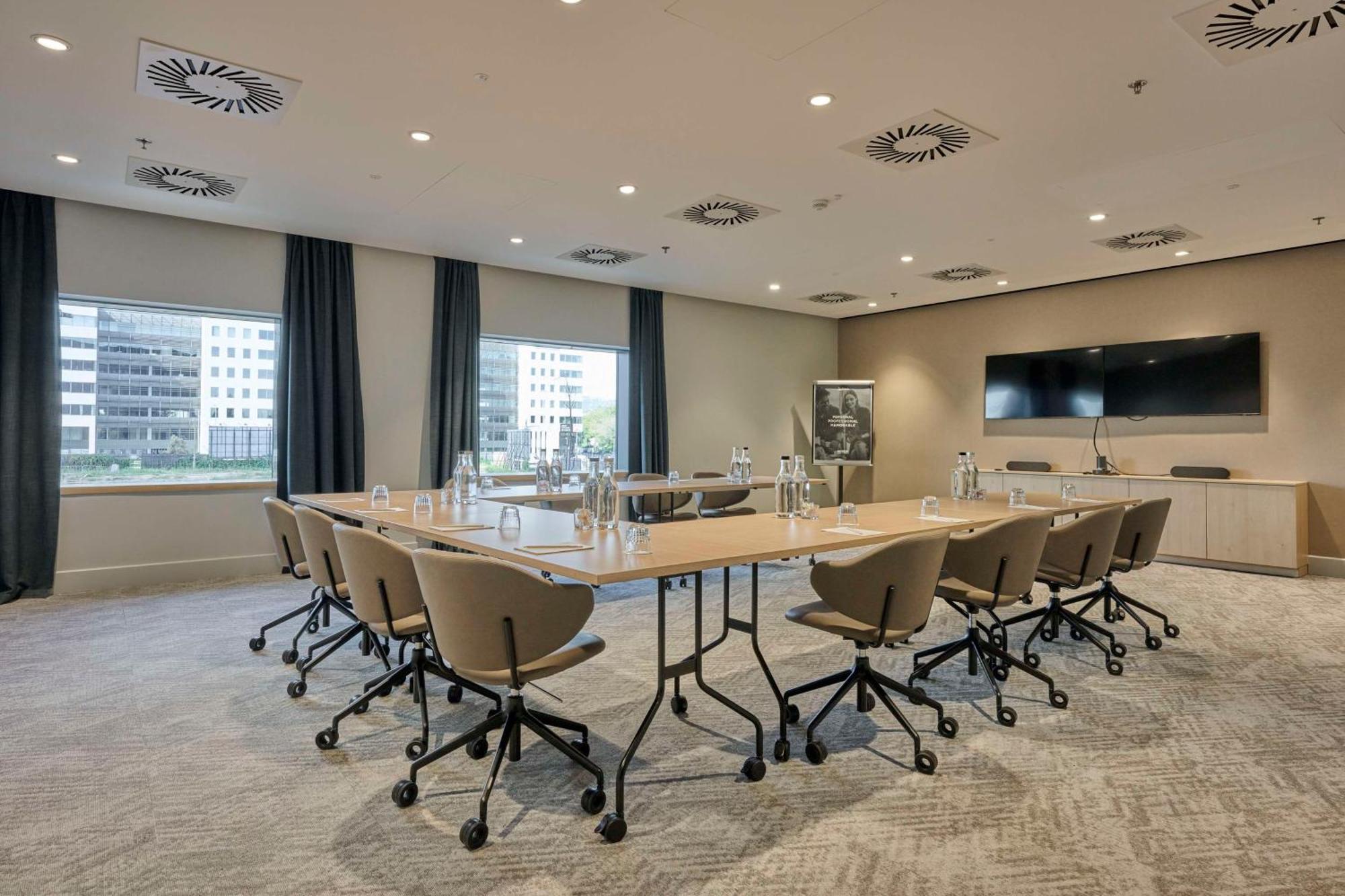 Radisson Hotel Budapest Budapart Esterno foto