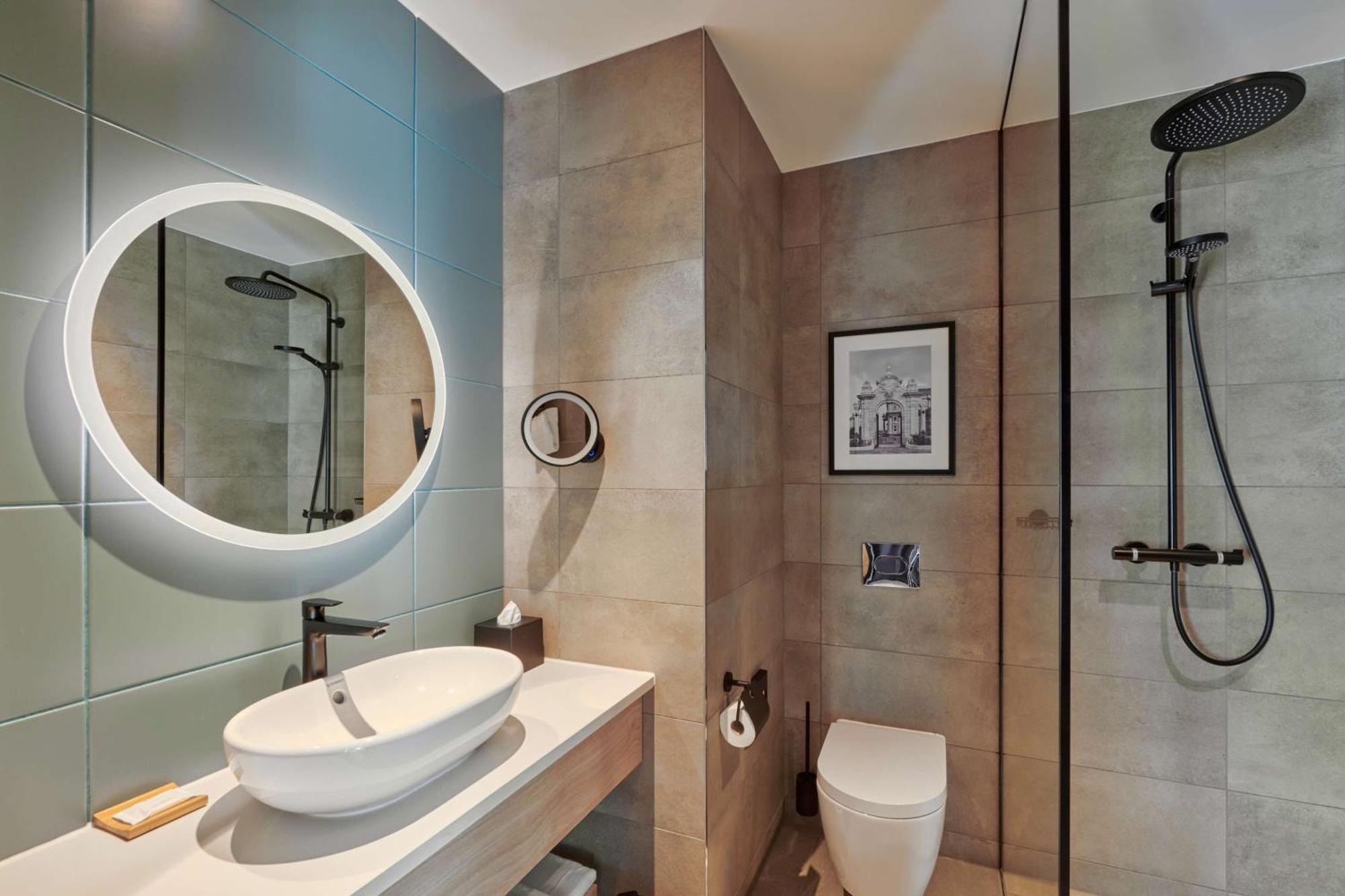 Radisson Hotel Budapest Budapart Esterno foto