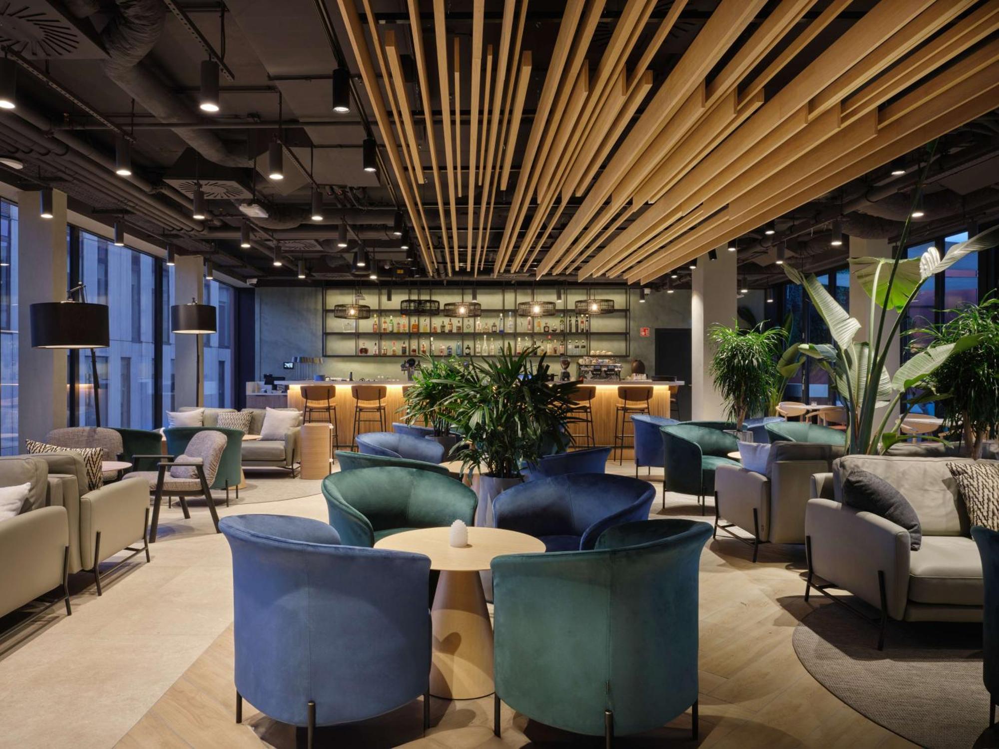 Radisson Hotel Budapest Budapart Esterno foto