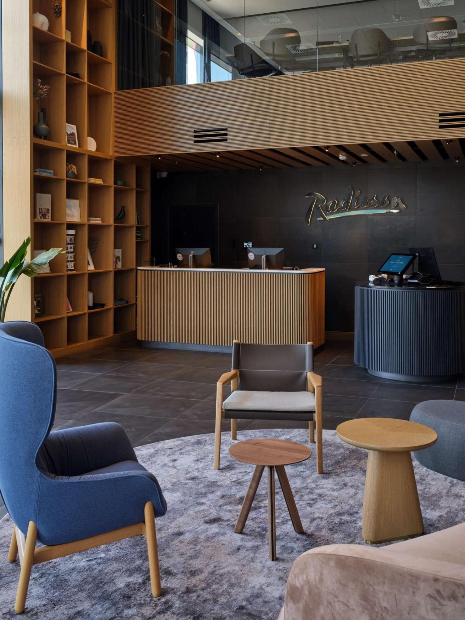 Radisson Hotel Budapest Budapart Esterno foto
