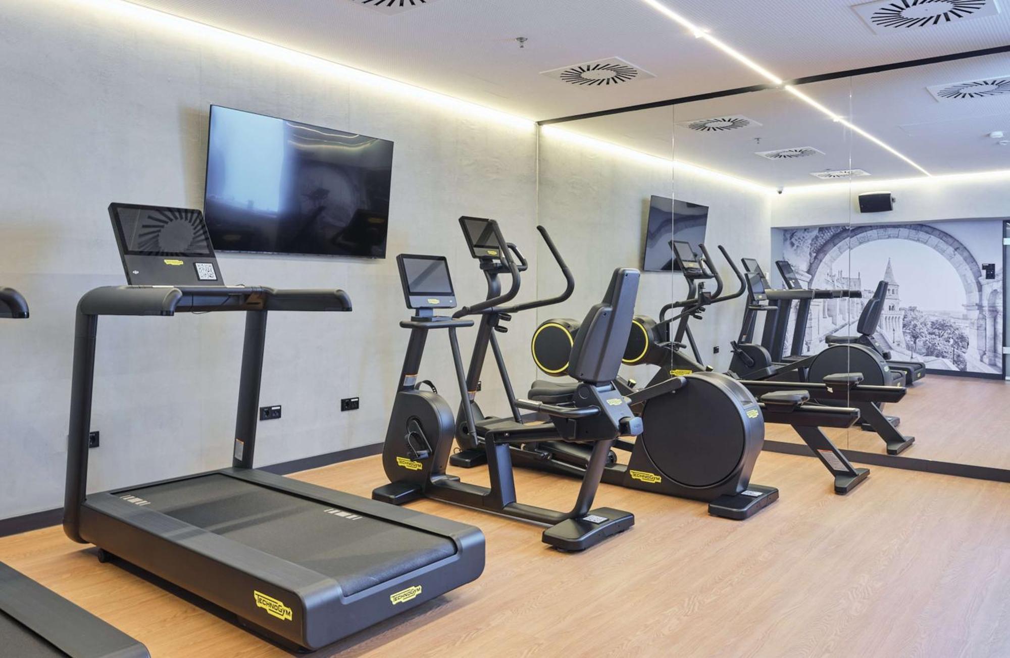 Radisson Hotel Budapest Budapart Esterno foto